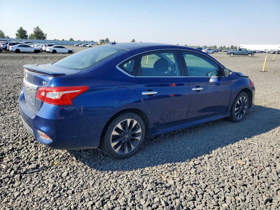 Продажа на аукционе авто 2016 Nissan Sentra, vin: 3N1AB7AP2GY234761, номер лота: 66039576