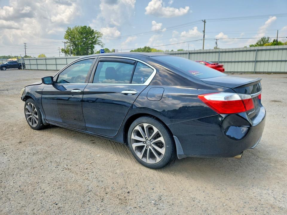 Продаж на аукціоні авто 2014 Honda Accord, vin: 1HGCR2F54EA000572, номер лоту: 64267106