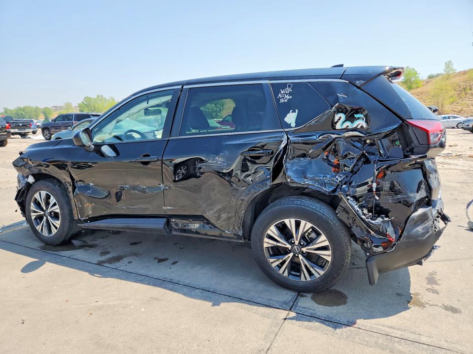 Продаж на аукціоні авто 2023 Nissan Rogue, vin: JN8BT3BB0PW354337, номер лоту: 63908396