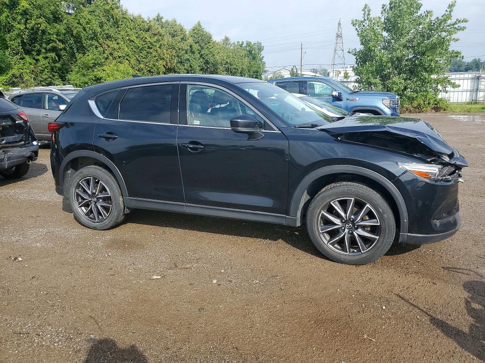 Продаж на аукціоні авто 2017 Mazda Cx-5, vin: JM3KFBDL4H0100967, номер лоту: 66769296