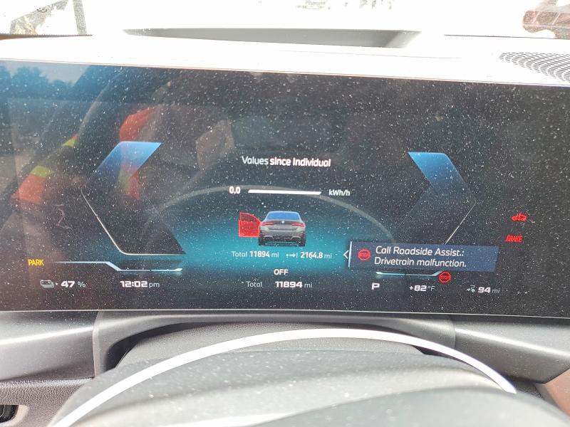 Aukcja sprzedaży 2024 Bmw I4, vin: WBY33AW00RFS76222, numer aukcji: 64682036
