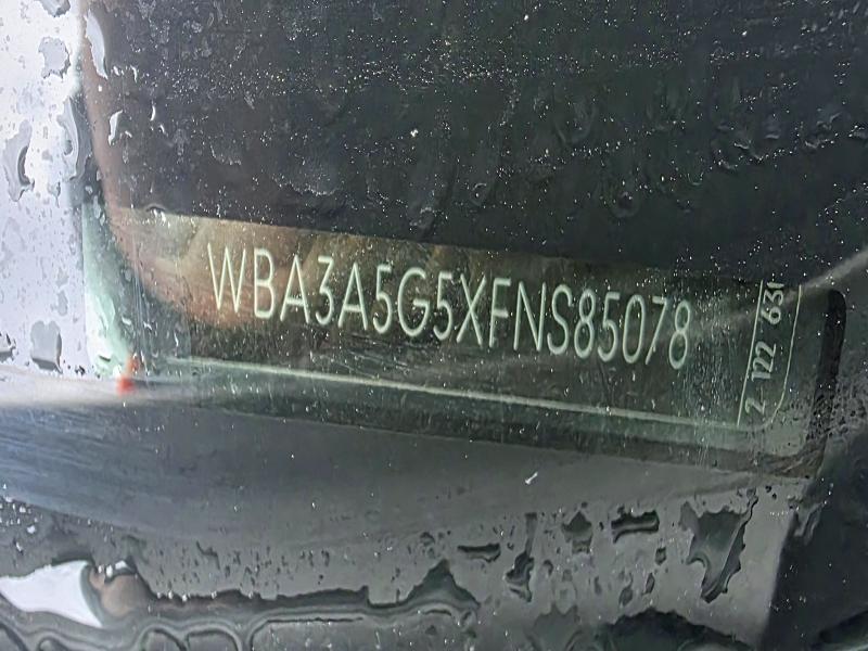 Продаж на аукціоні авто 2015 Bmw 328, vin: WBA3A5G5XFNS85078, номер лоту: 65529976