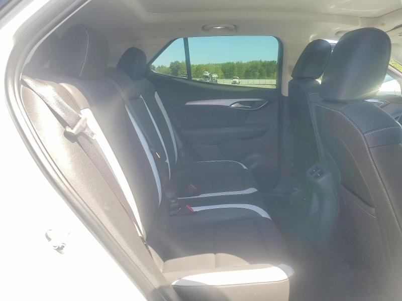 Aukcja sprzedaży 2024 Buick Envision, vin: LRBFZPE49RD038822, numer aukcji: 63140426