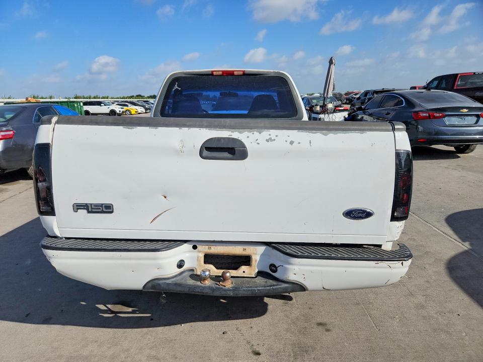 2001 Ford F150 მანქანა იყიდება აუქციონზე, vin: 1FTZF17261NC03837, აუქციონის ნომერი: 64452486