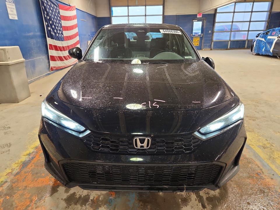 Продажа на аукционе авто 2025 Honda Civic, vin: 2HGFE2F52SH527600, номер лота: 64088366