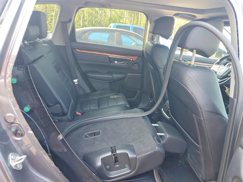 Aukcja sprzedaży 2018 Honda Cr-v, vin: 2HKRW2H93JH119167, numer aukcji: 63493576
