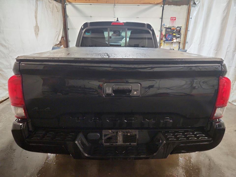64128626 :رقم المزاد ، 3TYSX5EN4MT007448 vin ، 2021 Toyota Tacoma مزاد بيع