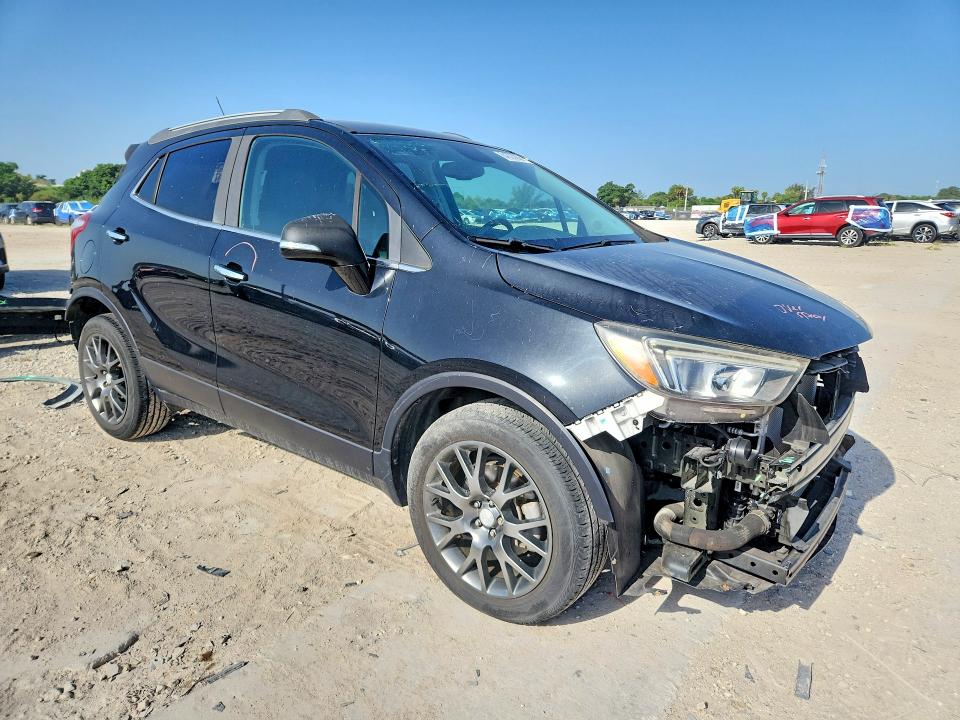 Продаж на аукціоні авто 2018 Buick Encore, vin: KL4CJ1SB7JB717073, номер лоту: 64327806
