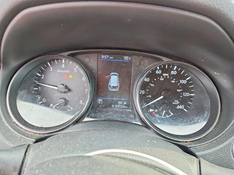 Продаж на аукціоні авто 2019 Nissan Rogue, vin: 5N1AT2MV1KC777443, номер лоту: 64818646