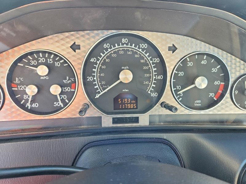 Aukcja sprzedaży 2002 Mercedes-benz Sl, vin: WDBFA68F72F204506, numer aukcji: 65313866