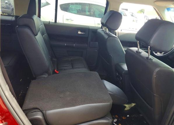 Aukcja sprzedaży 2018 Ford Flex, vin: 2FMGK5C87JBA18689, numer aukcji: 65532416