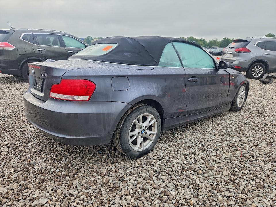 Aukcja sprzedaży 2008 Bmw 128, vin: WBAUL73518VJ74292, numer aukcji: 64290776