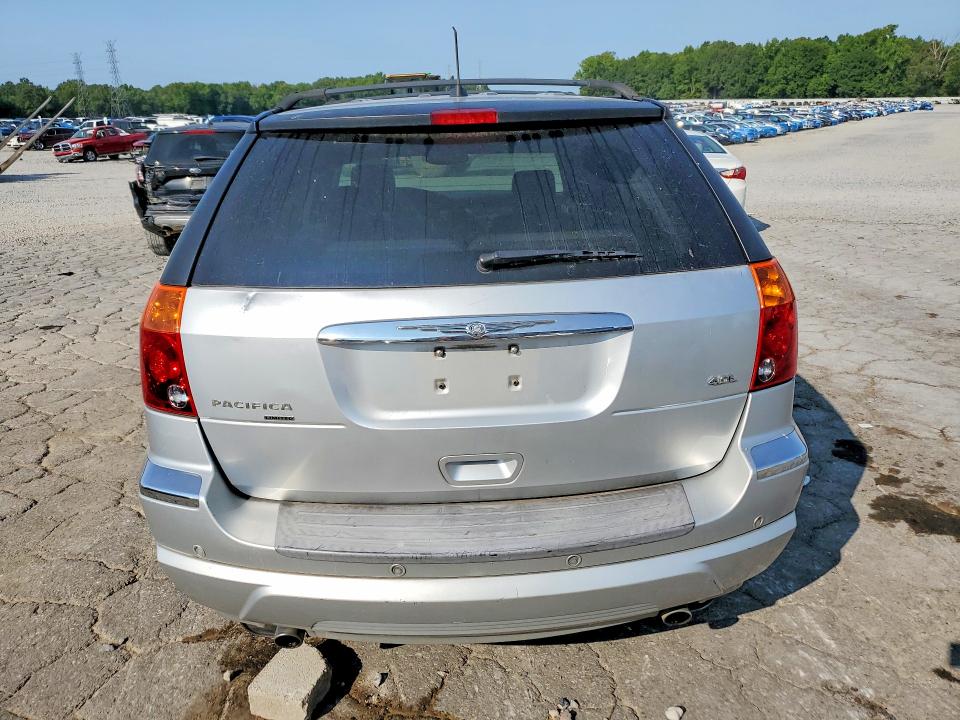 Продажа на аукционе авто 2007 Chrysler Pacifica, vin: 2A8GM78X57R113996, номер лота: 63921406