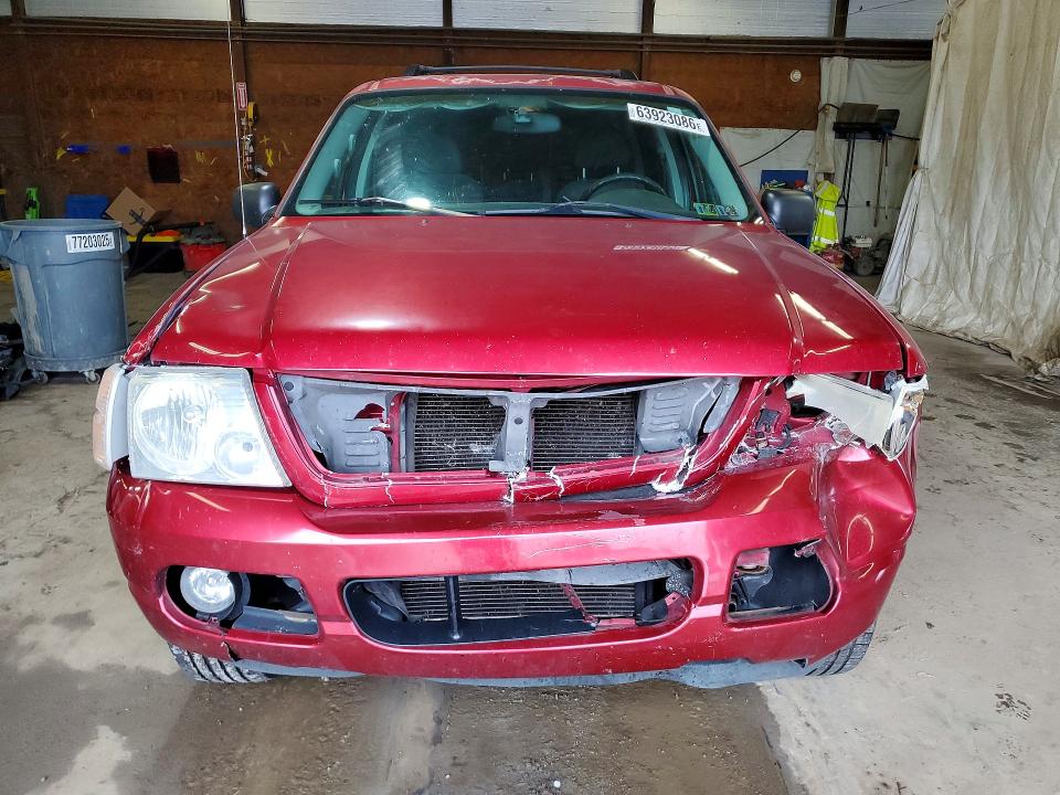 63923086 :رقم المزاد ، 1FMZU73E75UA56380 vin ، 2005 Ford Explorer مزاد بيع