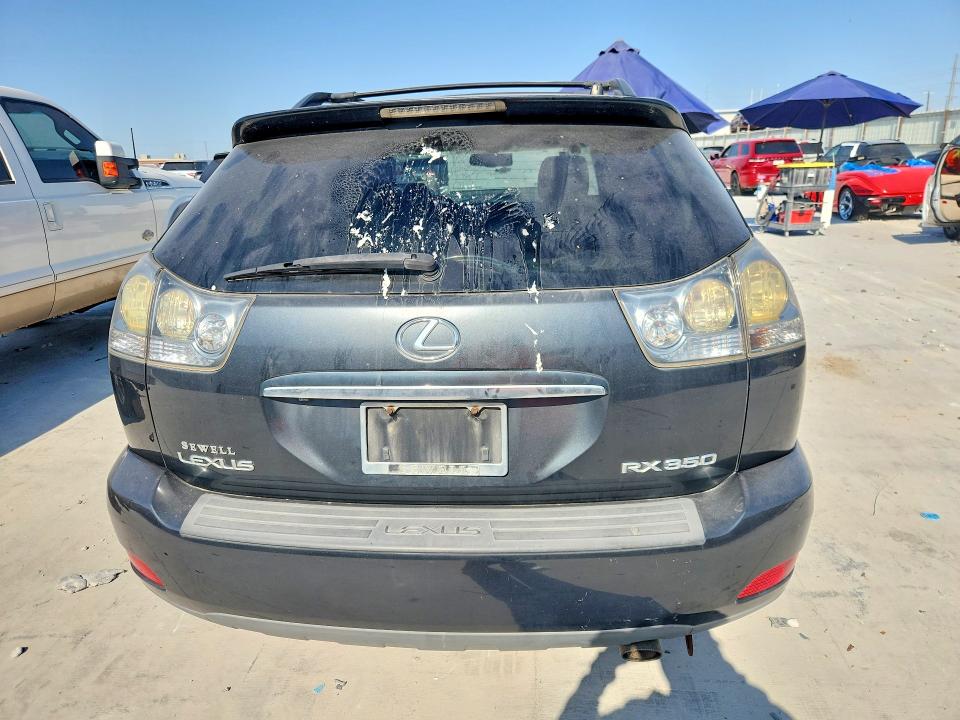 Aukcja sprzedaży 2007 Lexus Rx, vin: 2T2HK31UX7C023054, numer aukcji: 66298966