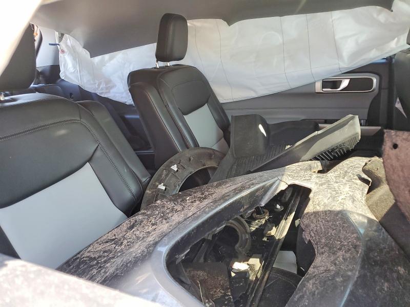 66492716 :رقم المزاد ، 1FMSK7DH7PGB78352 vin ، 2023 Ford Explorer مزاد بيع