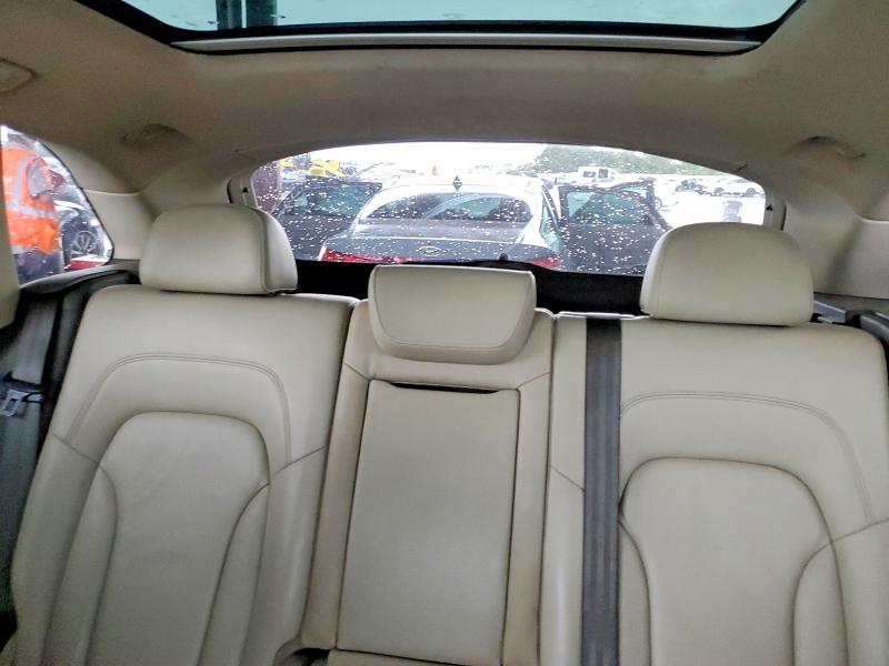 Продажа на аукционе авто 2012 Audi Q5, vin: WA1LFBFP7CA052455, номер лота: 64079566