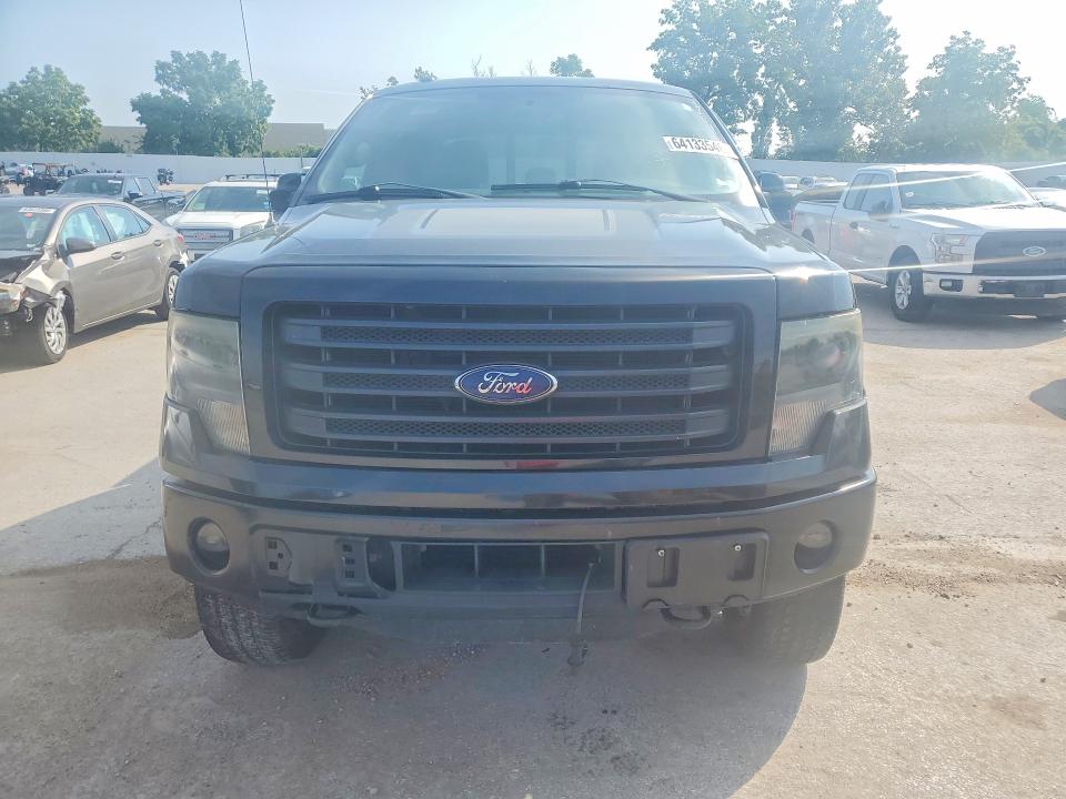 64133546 :رقم المزاد ، 1FTFW1ET2EFC37823 vin ، 2014 Ford F150 مزاد بيع