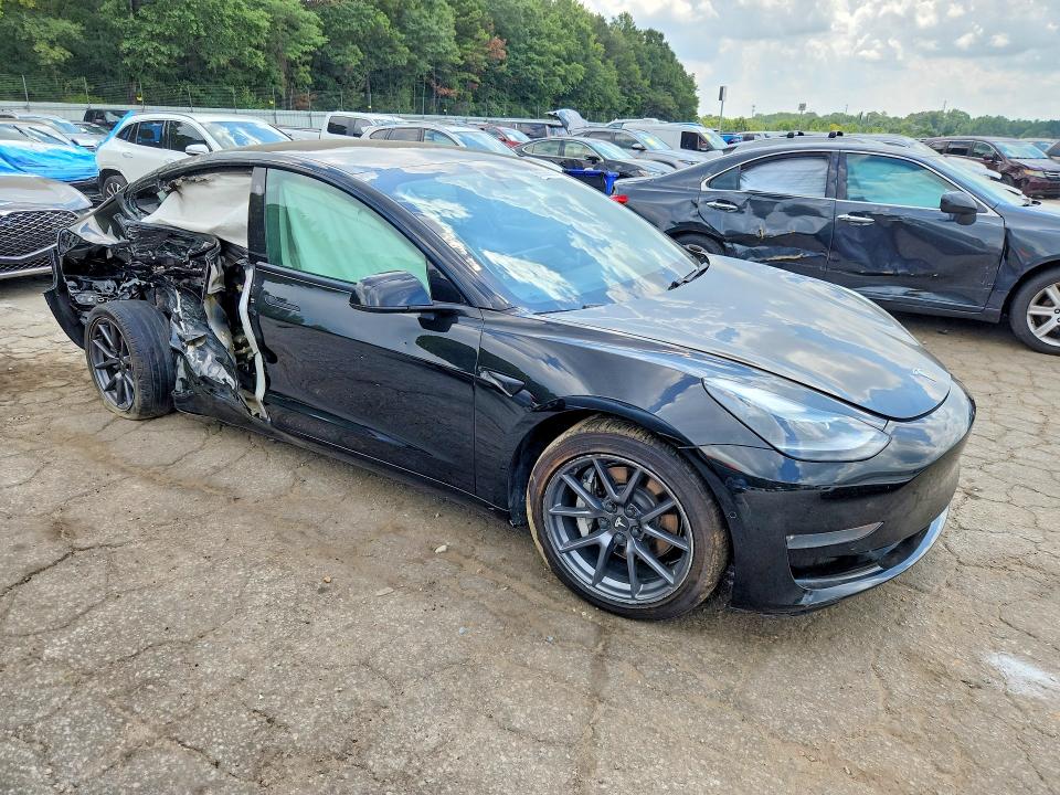 Продаж на аукціоні авто 2021 Tesla Model 3, vin: 5YJ3E1EB4MF961013, номер лоту: 66586696