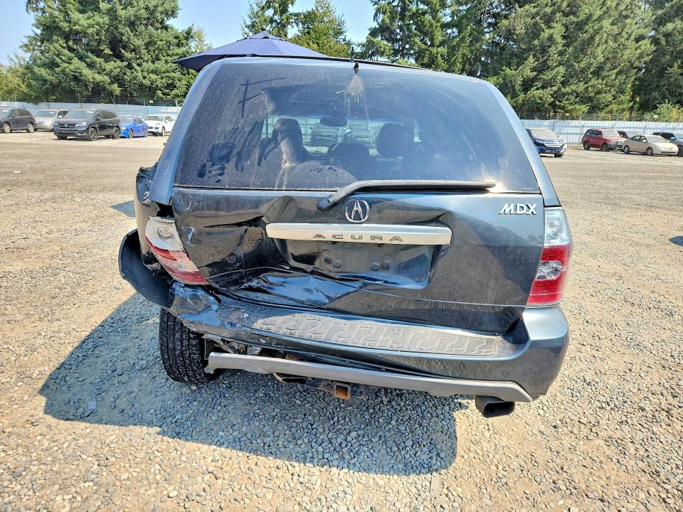 Продажа на аукционе авто 2006 Acura Mdx, vin: 2HNYD18846H530848, номер лота: 65039406