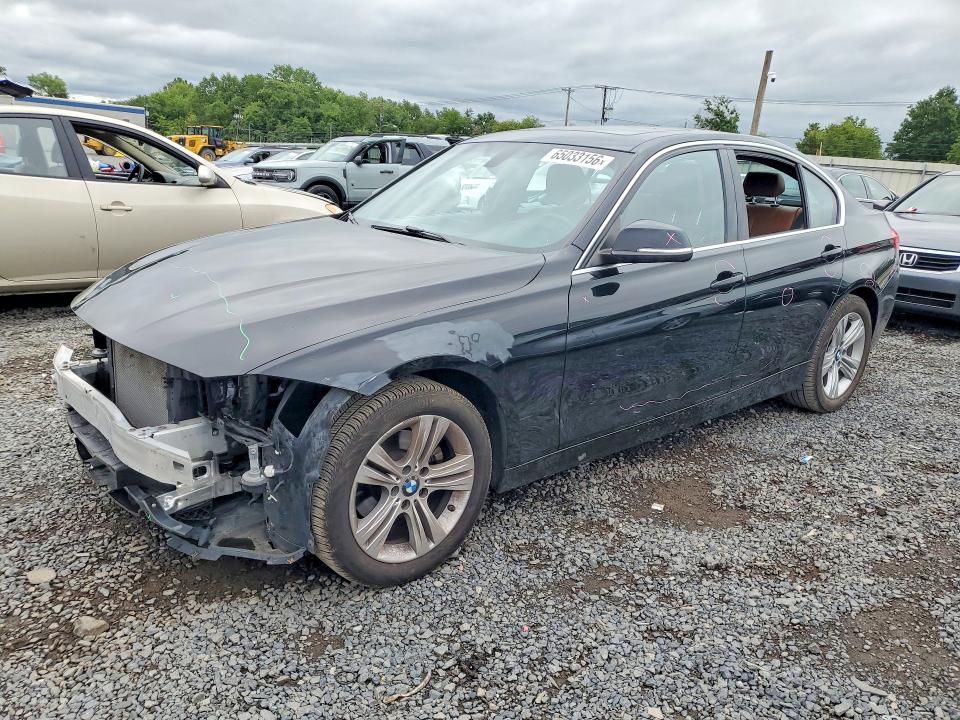 Продаж на аукціоні авто 2017 Bmw 330, vin: WBA8D9G58HNU61181, номер лоту: 65033156