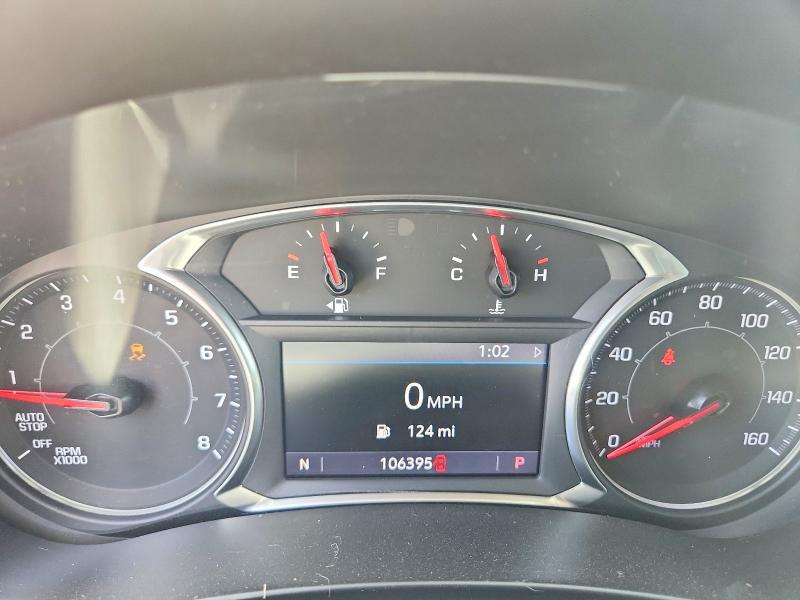 Aukcja sprzedaży 2019 Gmc Terrain, vin: 3GKALPEV4KL282064, numer aukcji: 65392236