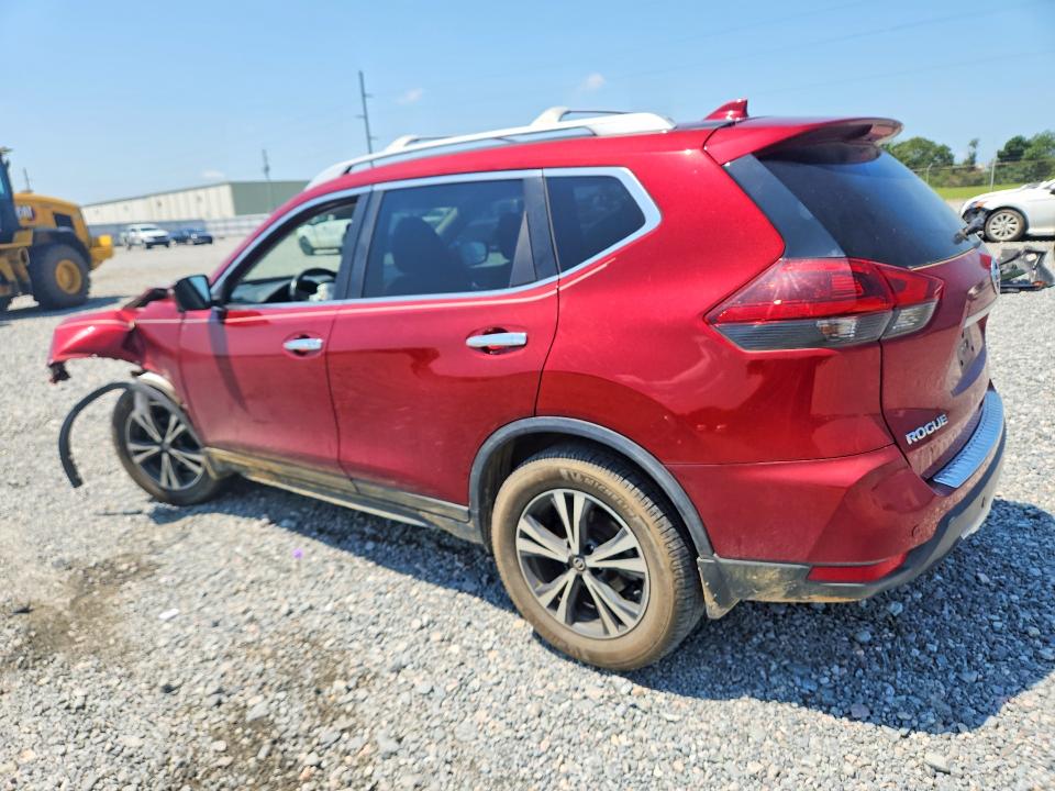 Продажа на аукционе авто 2019 Nissan Rogue, vin: 5N1AT2MT2KC727164, номер лота: 65009886