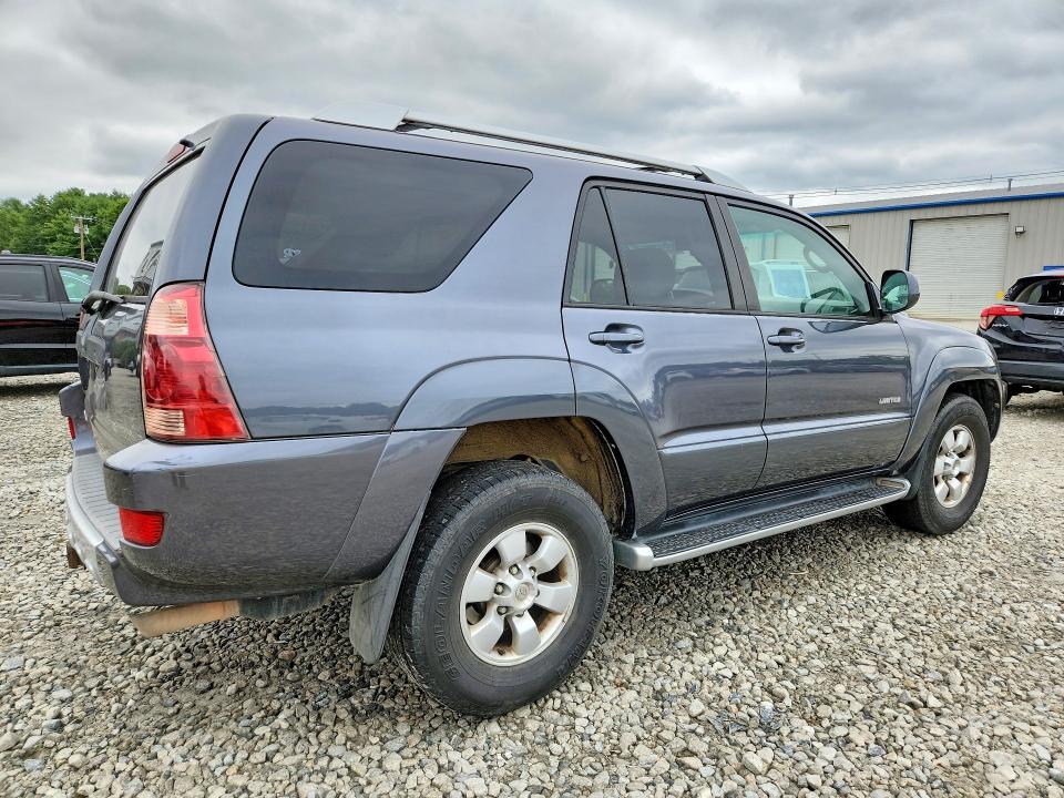 Aukcja sprzedaży 2003 Toyota 4runner, vin: JTEZT17R430010670, numer aukcji: 65593206