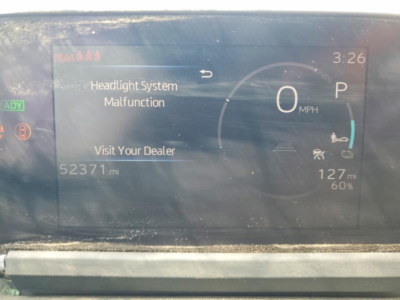 Продажа на аукционе авто 2023 Subaru Solterra, vin: JTMABABA9PA023355, номер лота: 65213336