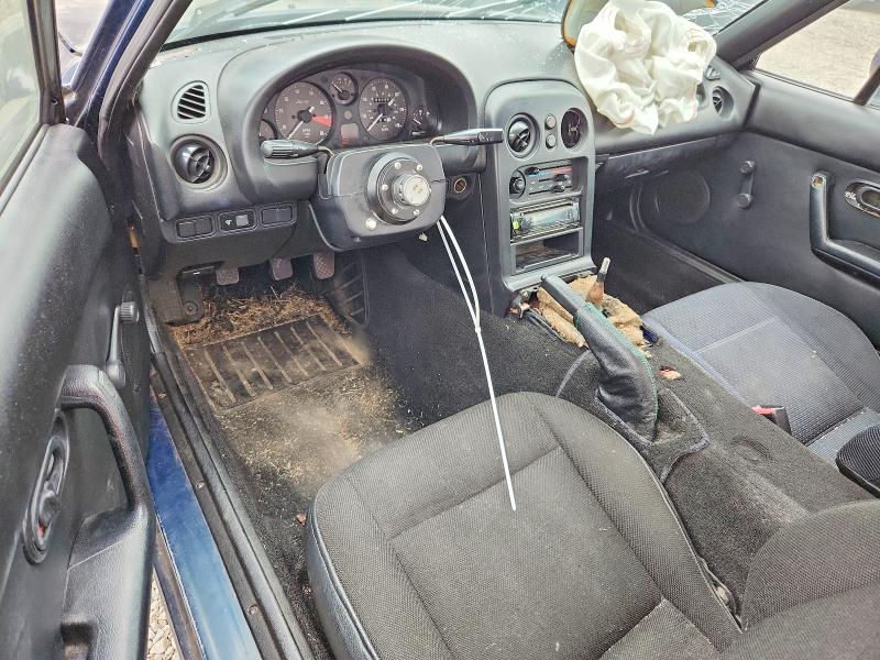 64669826 :رقم المزاد ، JM1NA3533T0716385 vin ، 1996 Mazda Mx-5 Miata مزاد بيع