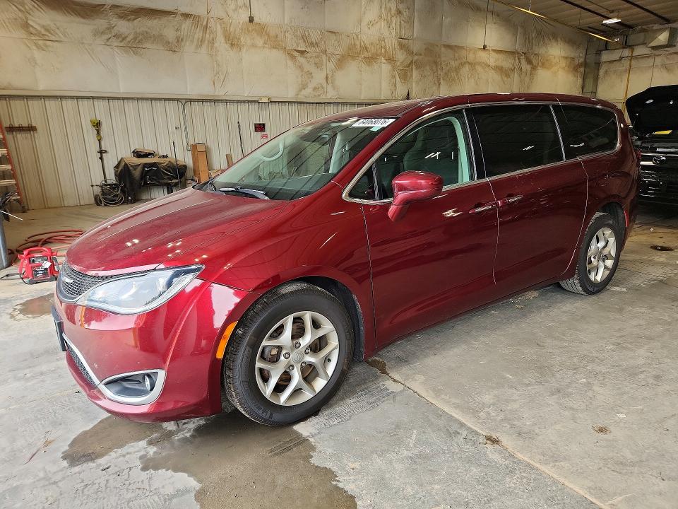 Aukcja sprzedaży 2019 Chrysler Pacifica, vin: 2C4RC1FGXKR550890, numer aukcji: 64068076