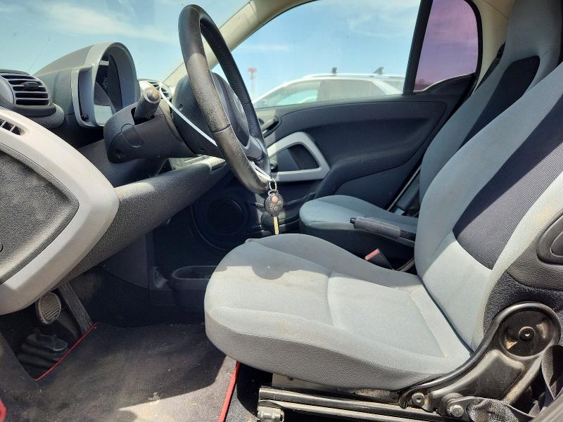2009 Smart Fortwo მანქანა იყიდება აუქციონზე, vin: WMEEJ31X09K223531, აუქციონის ნომერი: 65577876
