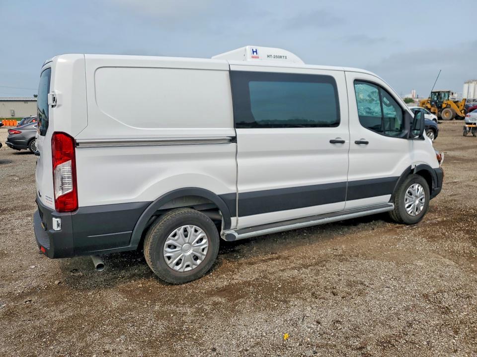 Aukcja sprzedaży 2025 Ford Transit, vin: 1FTBR1Y8XSKA67971, numer aukcji: 64631876