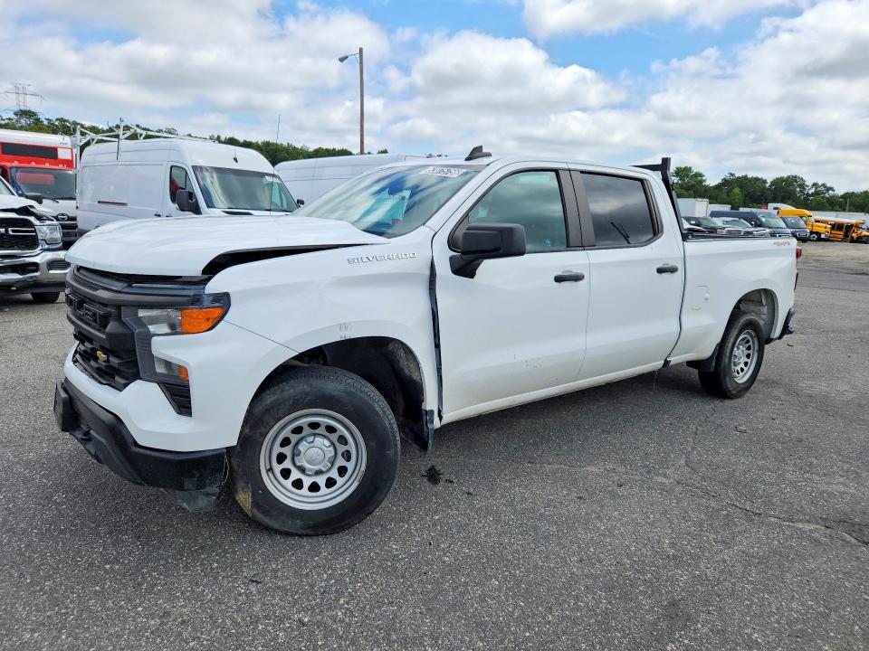 Aukcja sprzedaży 2023 Chevrolet Silverado, vin: 3GCPDAEK9PG107329, numer aukcji: 63875756