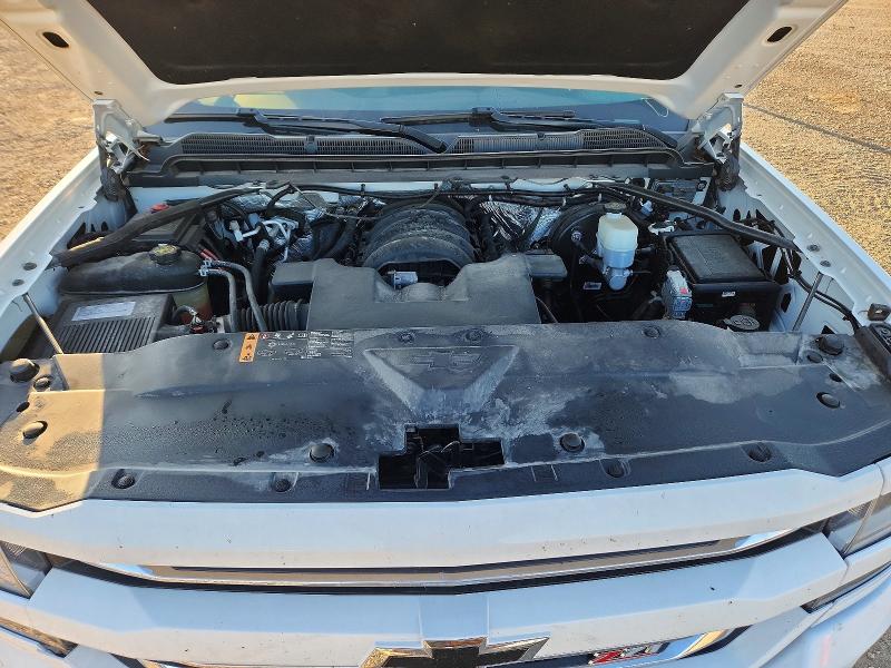 2017 Chevrolet Silverado მანქანა იყიდება აუქციონზე, vin: 3GCUKSEC1HG495245, აუქციონის ნომერი: 66597376