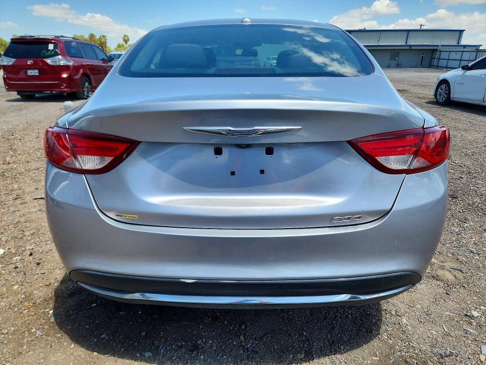 Aukcja sprzedaży 2015 Chrysler 200, vin: 1C3CCCAB3FN594086, numer aukcji: 64596556