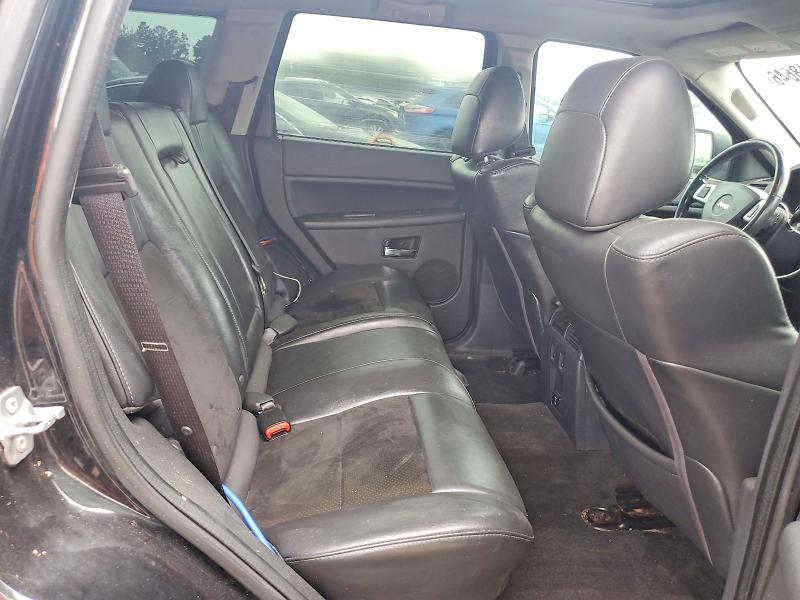 64448646 :رقم المزاد ، 1J4RR7GW6AC126986 vin ، 2010 Jeep Grand Cherokee مزاد بيع