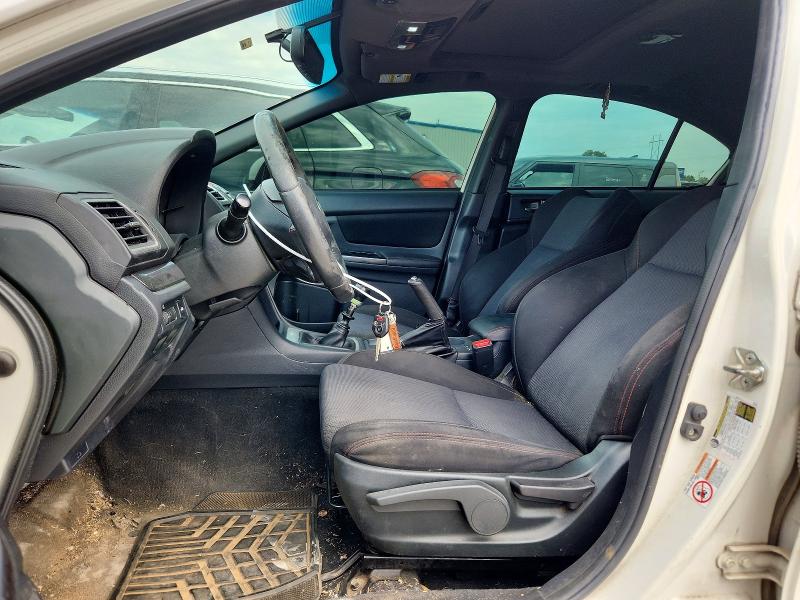 66309866 :رقم المزاد ، JF1VA1F62H9809386 vin ، 2017 Subaru Wrx مزاد بيع