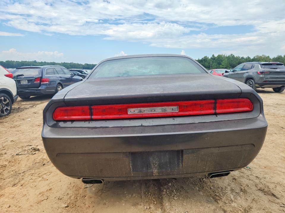 66803846 :رقم المزاد ، 2C3CDYAG3EH195224 vin ، 2014 Dodge Challenger مزاد بيع