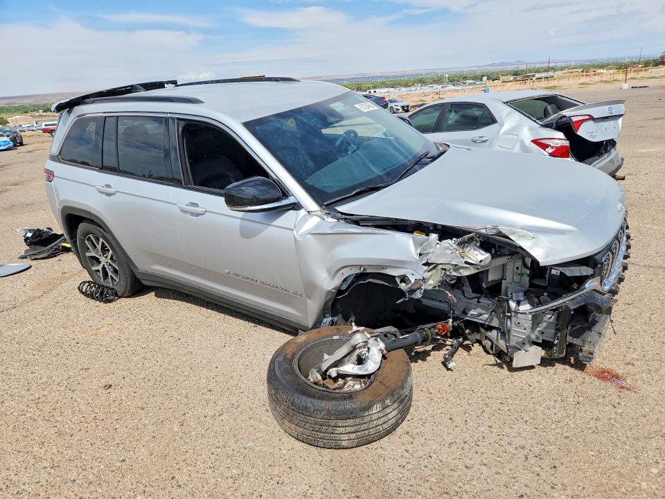 Aukcja sprzedaży 2025 Jeep Grand Cherokee, vin: 1C4RJGBG7SC307979, numer aukcji: 67204666