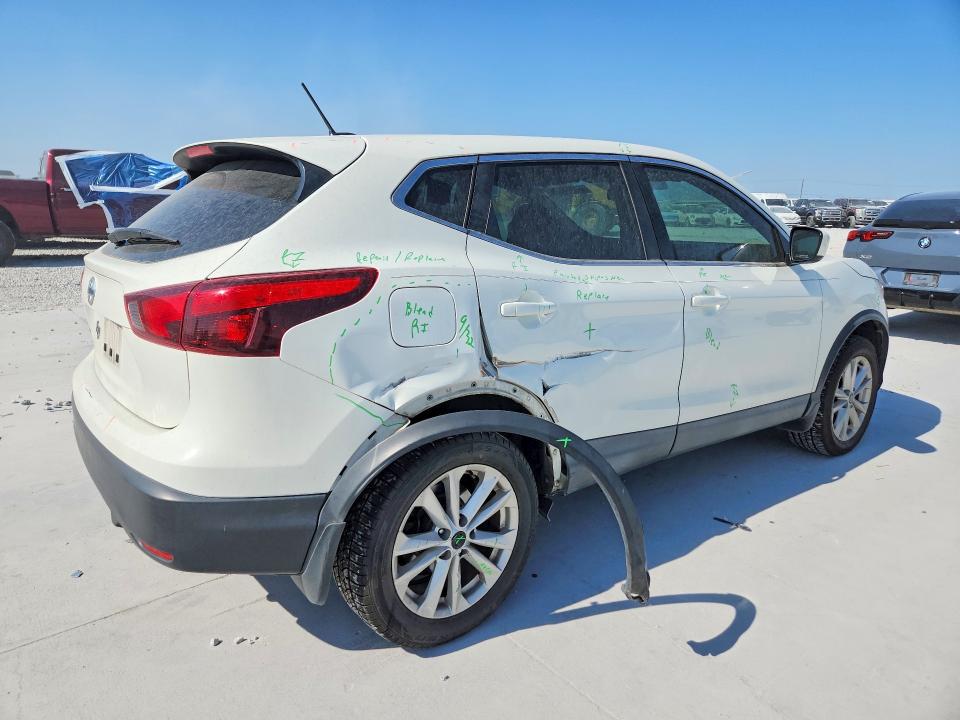 Aukcja sprzedaży 2019 Nissan Rogue Sport, vin: JN1BJ1CP6KW232299, numer aukcji: 64944396