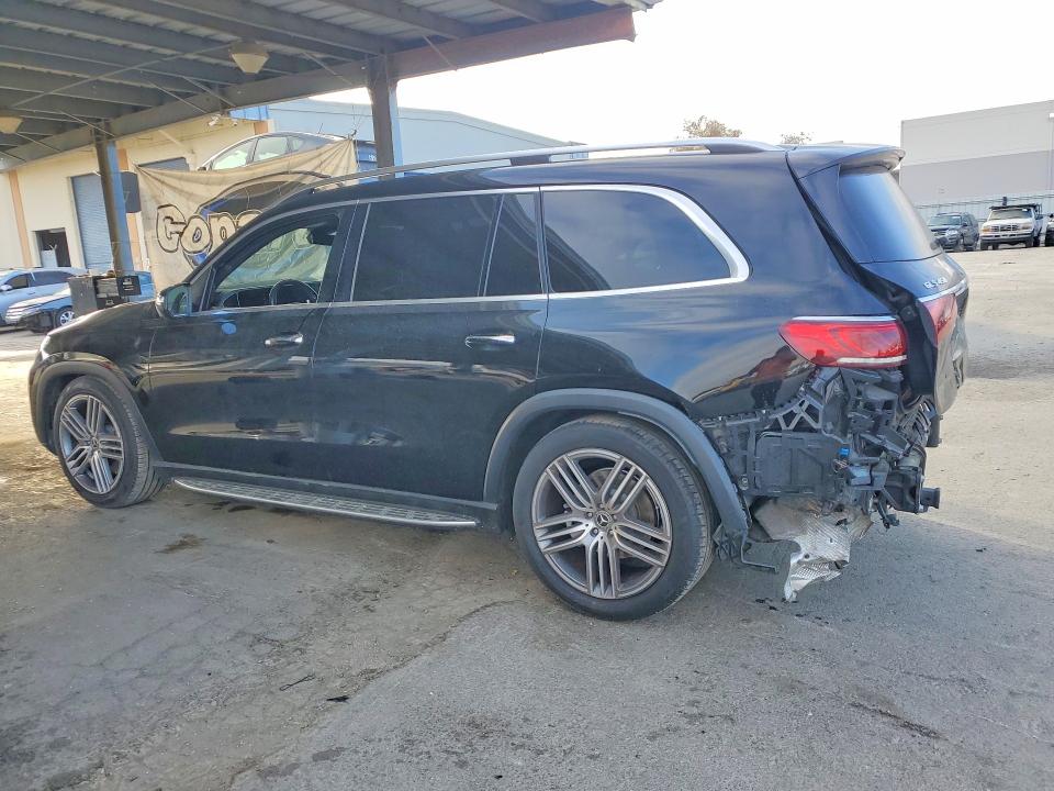 Продаж на аукціоні авто 2020 Mercedes-benz Gls, vin: 4JGFF5KE6LA148436, номер лоту: 64334126