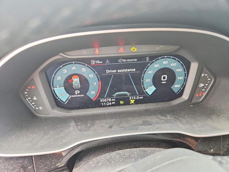 Продажа на аукционе авто 2022 Audi Q3, vin: WA1DECF36N1093530, номер лота: 67103746
