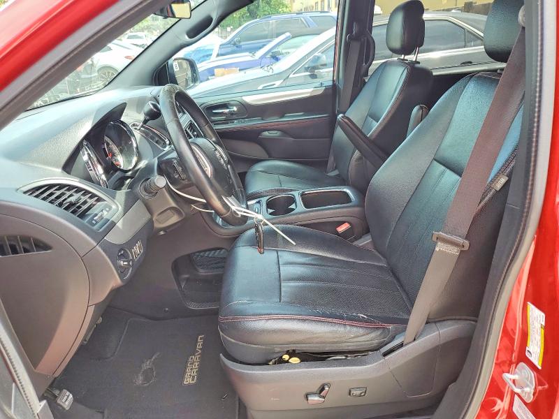 Aukcja sprzedaży 2016 Dodge Grand Caravan, vin: 2C4RDGEG5GR275390, numer aukcji: 66626796