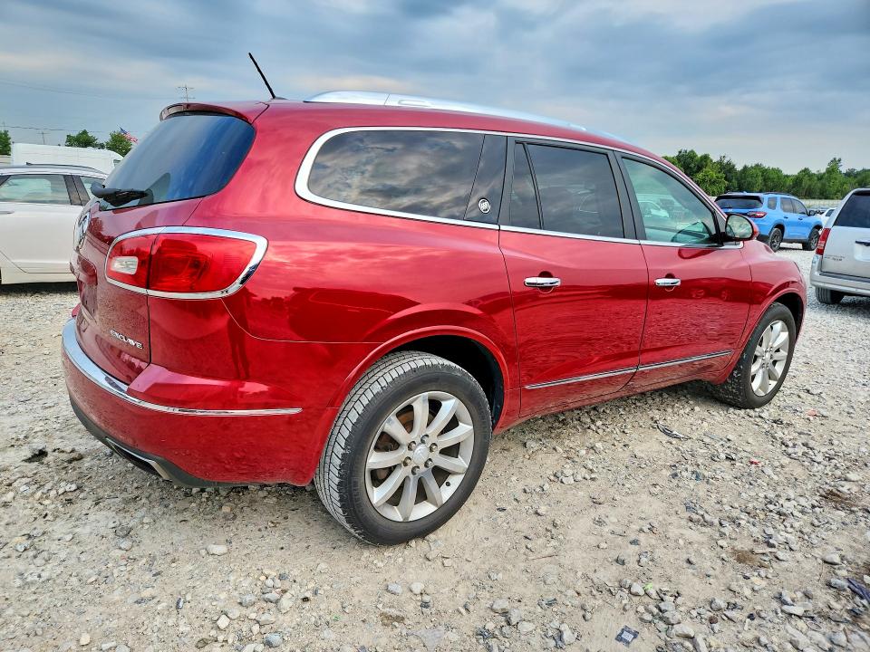 2014 Buick Enclave მანქანა იყიდება აუქციონზე, vin: 5GAKRBKD0EJ106686, აუქციონის ნომერი: 63673446