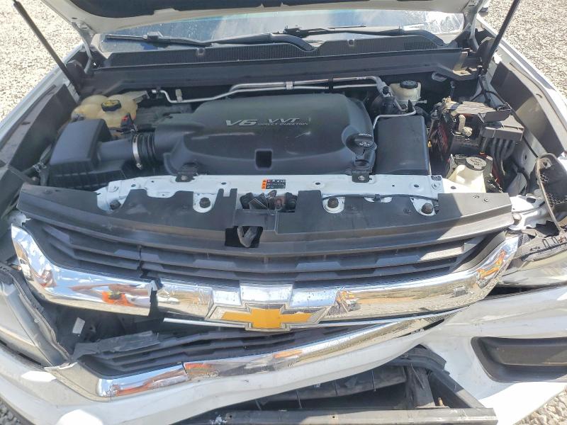Auction sale of the 2018 Chevrolet Colorado, vin: 1GCGTCEN4J1101405, lot number: 64613696