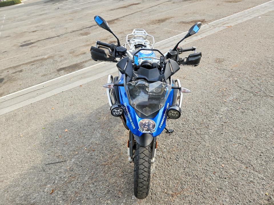Aukcja sprzedaży 2017 Bmw R1200, vin: WB10A6107HZ655548, numer aukcji: 64828836