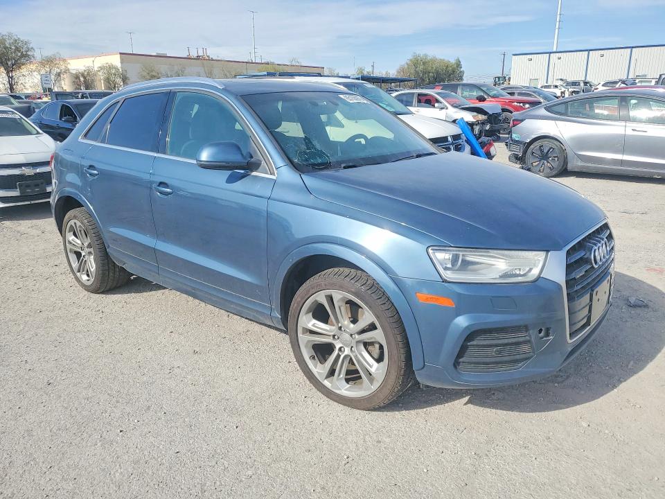 Aukcja sprzedaży 2016 Audi Q3, vin: WA1EFCFS0GR010011, numer aukcji: 65155976