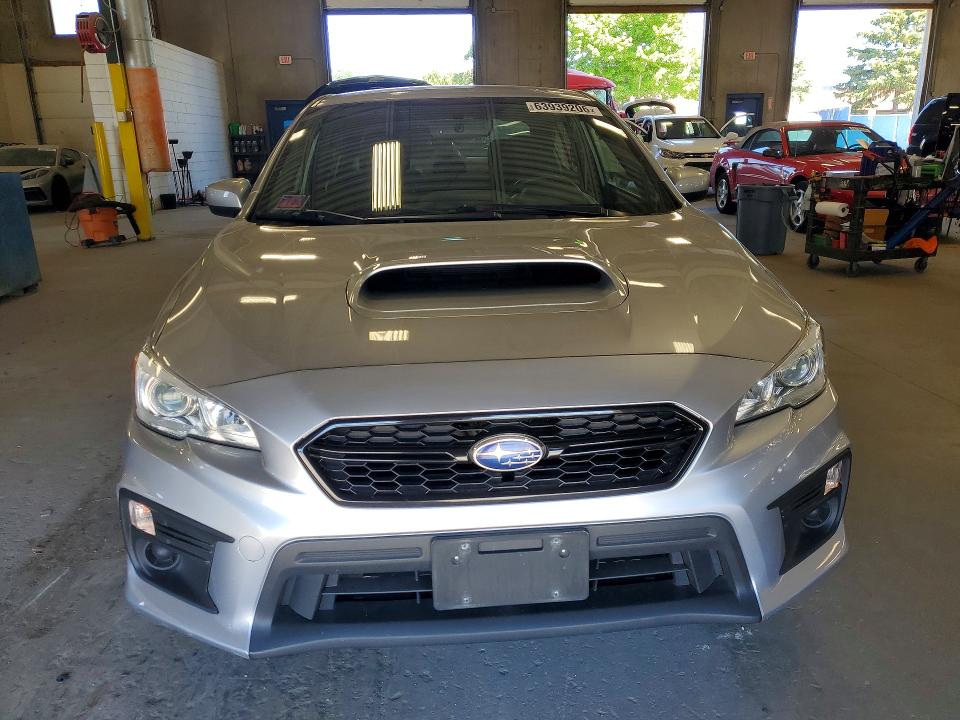 Продажа на аукционе авто 2018 Subaru Wrx, vin: JF1VA1A66J9830299, номер лота: 63939206