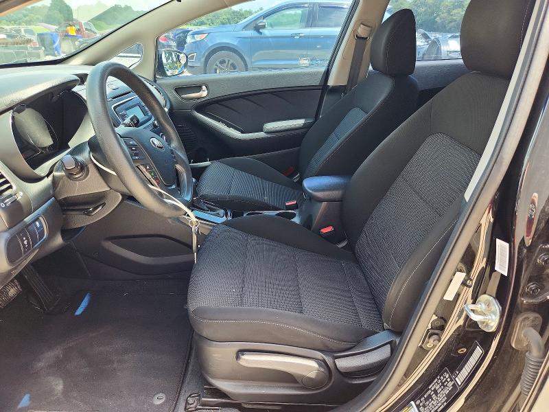 Auction sale of the 2017 Kia Forte, vin: 3KPFK4A79HE145614, lot number: 64540346